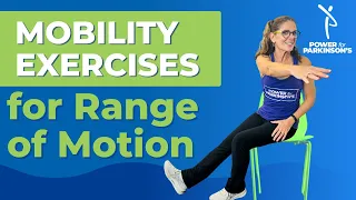 Parkinson's Mobility Workout - Conquer Stiffness & Rigidity!