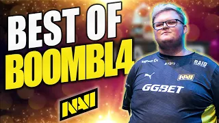 Lord Boombl4 - "The Leader for NaVi!" - 2021 (Major, FPL, Twitch, ESL,PGL)