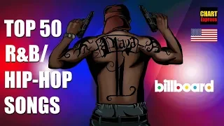 Billboard Top 50 R&B/Hip-Hop Songs (USA) | September 15, 2018 | ChartExpress