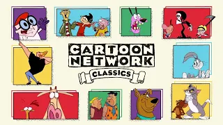 Classic Cartoon Network New Years' Eve Live Stream