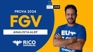 Prova Corrigida da ALEP - ANALISTA - FGV 2024 - Assembleia Legislativa do Estado do Paraná