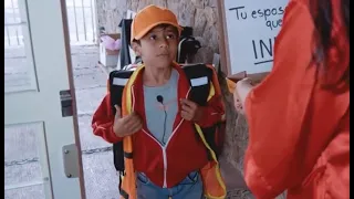 Niño genio le da una gran lección a mujer infiel para que aprenda respetar