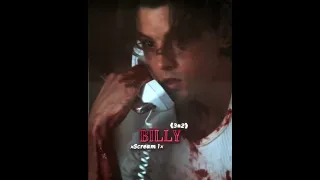 Billy Loomis vs Amber Freeman #shorts #scream #edit #1v1 #aftereffects #ghostface #viral