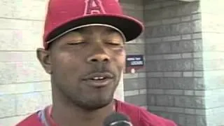 Angels - Howie Kendrick - 2008-03-05