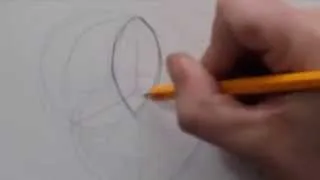 How to Draw a Triquetra - Speed Drawing Quick Sketch Guide