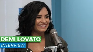 Demi Lovato Talks Touring, Writing and Her New Single 'Body Say' | Elvis Duran Show