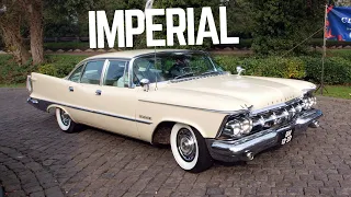 The Imperial Journey: A Chrysler Story