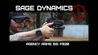 Agency Arms Improved Sig P320