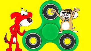 Rat A Tat - Don's Magic Pen + Fidget Spinner - Funny Animated Cartoon Shows For Kids Chotoonz TV