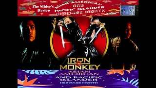 the iron monkey 1993 MOVIE REVIEW this movie is AWESOME