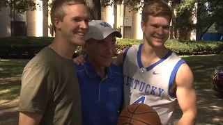 Freshmen Move in at the University of Kentucky!