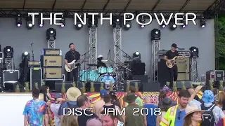 The Nth Power: 2018-06-08 - Disc Jam Music Festival; Stephentown, NY (Complete Show) [4K]