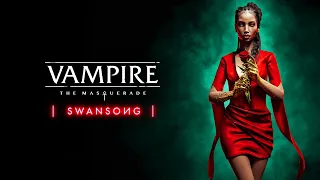 Vampire: The Masquerade — Swansong - Вампирский Детектив #1