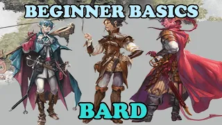 DDO Beginner Basics: Bard