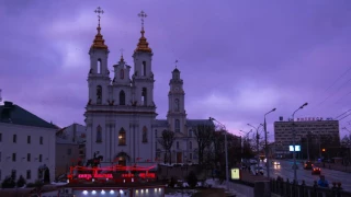 Timelapse Vitebsk