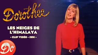 Dorothée - Les neiges de l'Himalaya | CLIP OFFICIEL - 1991