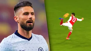 19 BUTS de Giroud INOUBLIABLES