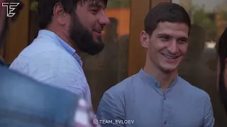 Встреча Мовсара Евлоева в Ингушетии после победы над Хакимом Даводу на UFC 263