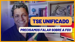 O que esperar da FGV no Concurso Unificado do TSE?