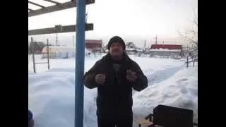 Пьяный жжёт частушки!!