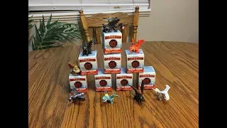 Dreamworks How to train your dragon mystery dragon blind box codes