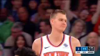 Kristaps Porzingis    I Fall Apart  Mix Emotional 2018