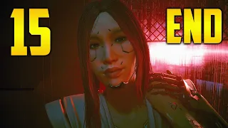 Cyberpunk 2077: Phantom Liberty - Part 15 - LEAVE IN SILENCE - THE ENDING (Gameplay Walkthrough)