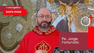 Santa Missa com Pe. Jorge Fortunato | 24/11/23