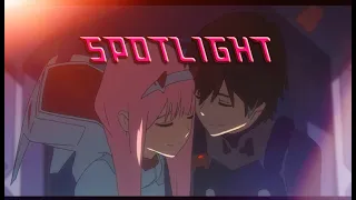 Marshmello x Lil Peep - Spotlight (AMV)