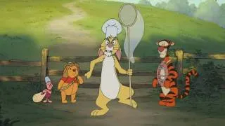 The Horribly Hazardous Heffalumps (Reprise) - Pooh's Heffalump Movie (Hebrew)