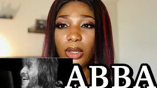 ABBA - THE WINNER TAKES IT ALL | REACTION