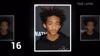 JADEN SMITH TRANSFORMATION from 1 to 23 Years old 1080 HD