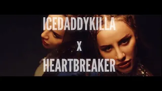 ICEDADDYKILLA x HEARTBREAKER