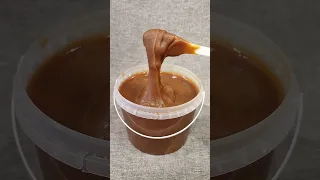 Мёд гречишный в банке 1 кг