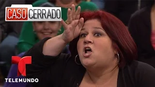 ¡Tengo otra familia!, Casos Completos | Caso Cerrado | Telemundo