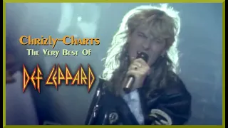 The VERY BEST Songs Of Def Leppard