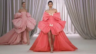 Giambattista Valli Haute Couture Spring/Summer 2023