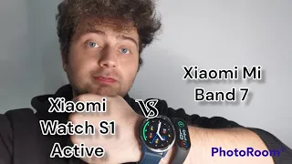 Smartwatch sau bratara fitness?! Xiaomi Watch S1 Active si Xiaomi Mi Band 7 review!