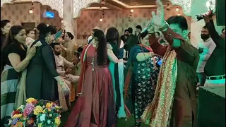 Sindhi Dance On Rakh Sandli Te Per Munja Mor Lada | Sindhi Lada By Suresh Khubani | Suresh And Party