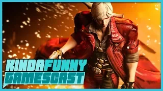 Devil May Cry 5 and Halo Infinite! Xbox E3 2018 Analysis - Kinda Funny Gamescast