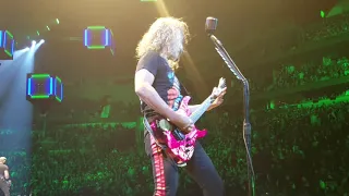 Metallica - Harvester Of Sorrow - Nashville, TN, Bridgestone Arena 01/24/2019