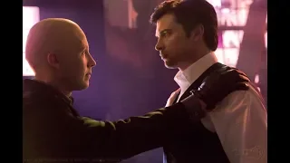 Smallville)-Lex Conversa Com Clark  Pela Ultima Vez