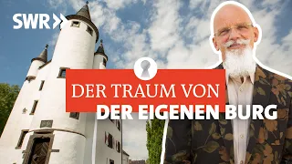 From master painter to castle owner: Living at Dreis Castle | SWR Room Tour
