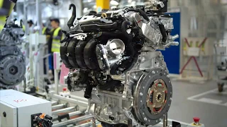 Implementation of TNGA Engines in TMMP's Jelcz-Laskowice plant