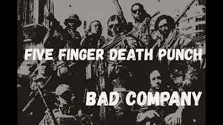 [ GMV ] Five Finger Death Punch - Bad Company  ( Call of Duty Warzone )