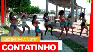 Contatinho - Coreografia FBI