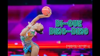 Rhythmic Gymnastics music Without lyrics - Di-Gue-Ding-Ding