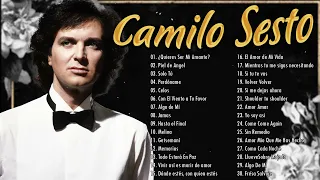 CAMILO SESTO SUS MEJORES CANCIONES - VIEJITAS PERO BUENAS ROMÁNTICAS CAMILO SESTO ( 35 MIX EXITOS )