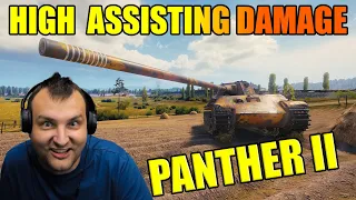 Oh Boy! It's Time for Spotting! - Panther II | World of Tanks