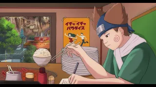 s t u d y   w i t h  c h o j i  - Chill Anime Hip-Hop Jazz LoFi 🌱 beats to study 👾 game to